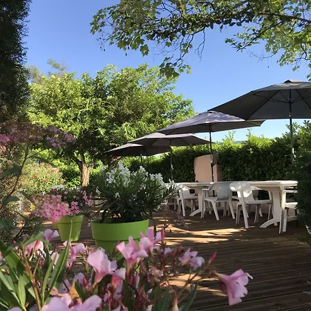 Hotel Les Chênes-3