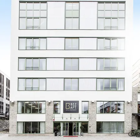 Biz Apartment Hammarby Sjoestad-2