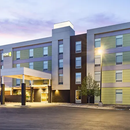 Home2 Suites By Hilton Rapid City-3