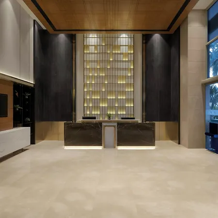 The Fern Mumbai, Goregaon, Series By Marriott-2