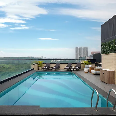 The Fern Mumbai, Goregaon, Series By Marriott-3