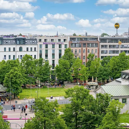 Mercure Hotel Berlin Wittenbergplatz-2