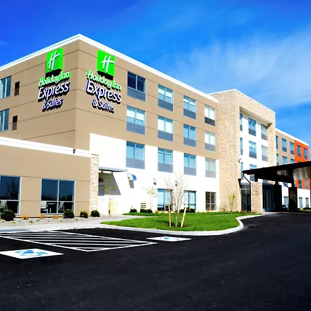 Holiday Inn Express & Suites Oswego By Ihg-3