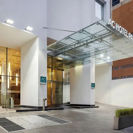 Ac Hotel By Marriott Panama City-2