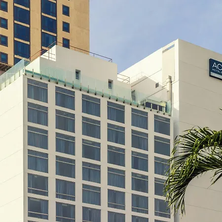 Ac Hotel By Marriott Panama City-3
