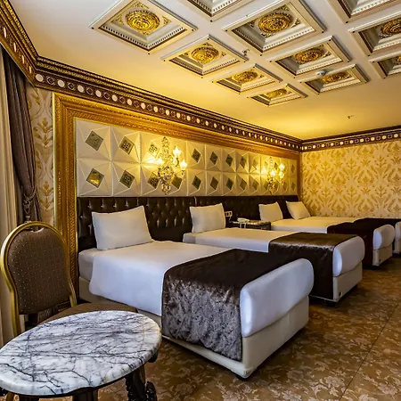 Laleli Blue Marmaray Hotel-2