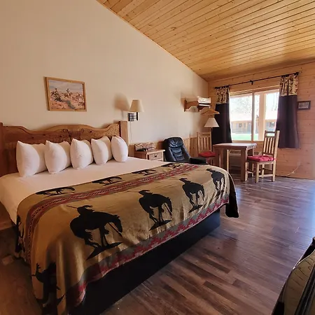 The Longhorn Ranch Resort Lodge & Rv Park-2