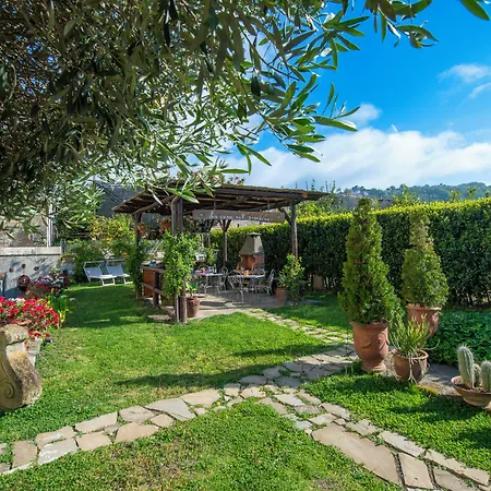 B&B La Casa Nel Giardino-3