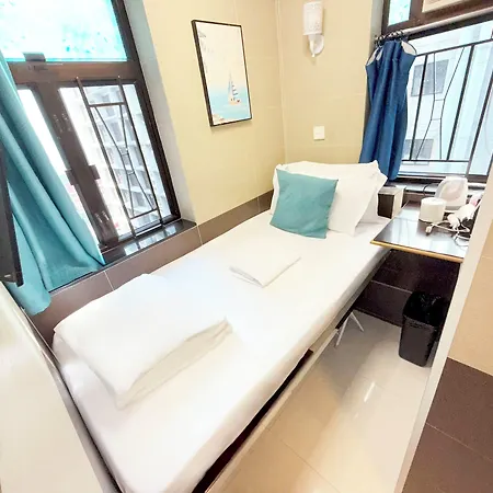 Apple Hostel 蘋果賓館-2
