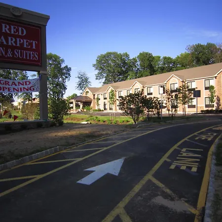 Red Carpet Inn And Suites Monmouth Junction-2