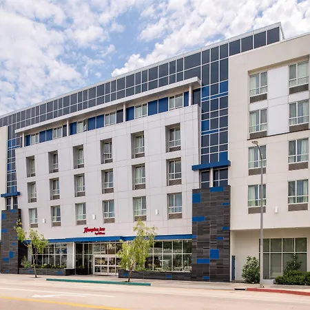 Hampton Inn By Hilton North Hollywood-2