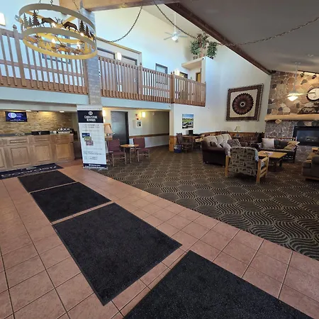 Boarders Inn & Suites By Cobblestone Hotels - Wautoma-2