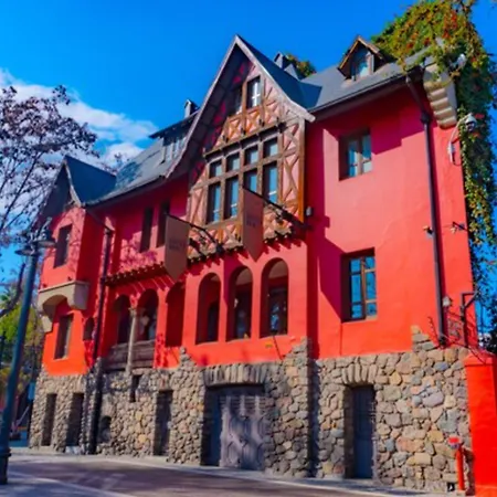 Hotel Boutique Castillo Rojo-3