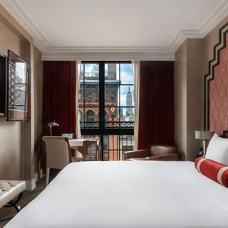 Walker Hotel Greenwich Village-3