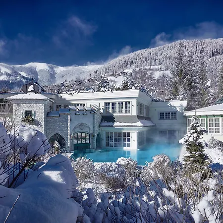 Salzburgerhof Wellness-, Golf- und Genießerhotel-2