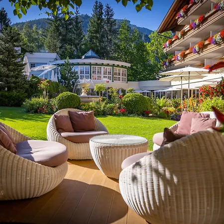 Salzburgerhof Wellness-, Golf- und Genießerhotel-3