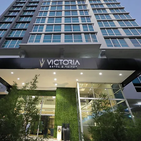Victoria Hotel And Suites Panama-3