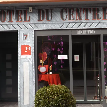 Hotel Du Centre-2