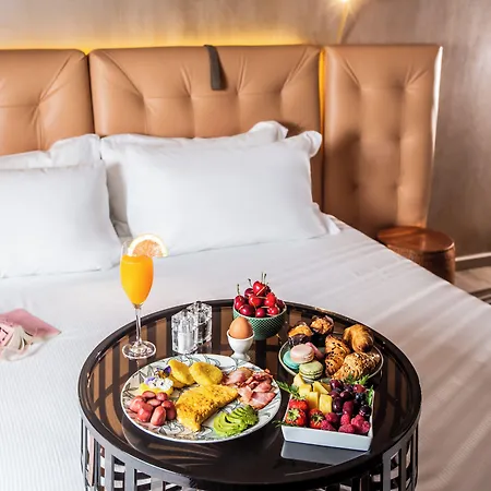 Milan Suite Hotel-2