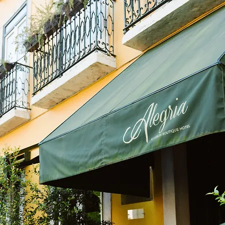 Alegria A Lisbon Boutique Hotel-2