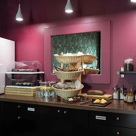 Teneo Apparthotel Bordeaux - Gare Saint Jean-3