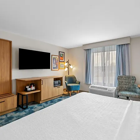 Hampton Inn Harrison-3