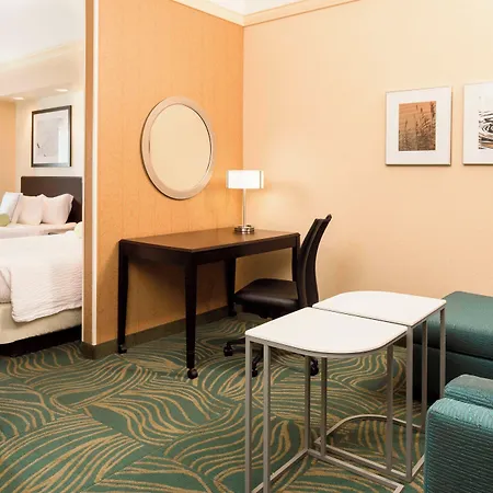 Springhill Suites By Marriott Cheyenne-2