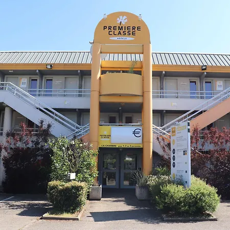 Premiere Classe Lyon Est - Bron Eurexpo-2