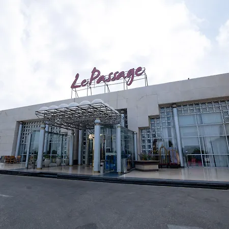 Le Passage Cairo Hotel & Casino-3