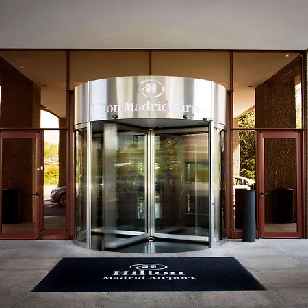Hilton Madrid Airport-2