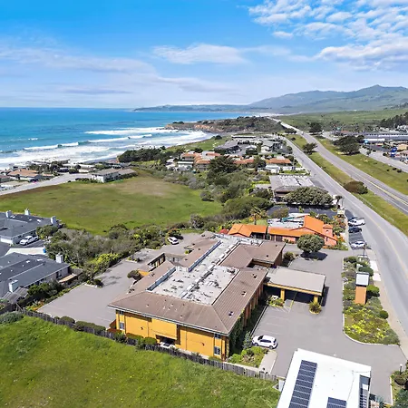 The Morgan San Simeon - Cambria By Hearst Castle-2