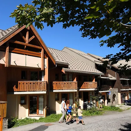 Residence Odalys L'Ecrin Des Neiges-2