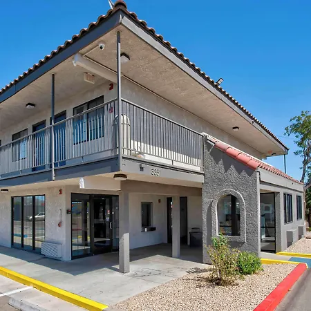 Motel 6-Kingman, AZ - Route 66 East-2