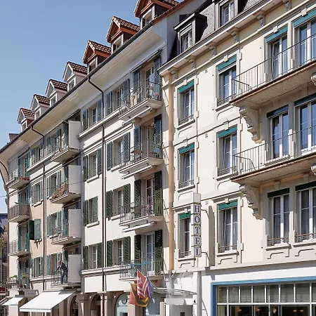 Sorell Hotel Arabelle Bern-3
