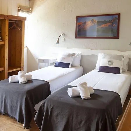 La Chaumière Mountain Lodge-3