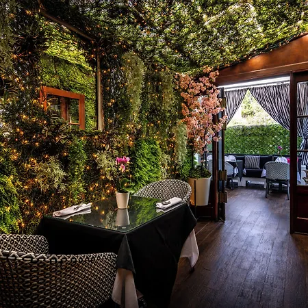 Beverly Hills Plaza Hotel & Spa-3