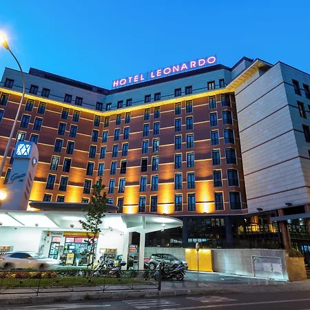 Leonardo Hotel Madrid City Center-2