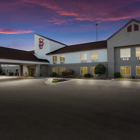 Red Roof Inn London I-75-3