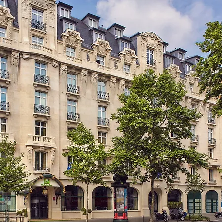 Holiday Inn Paris - Gare De Lyon Bastille By Ihg-3