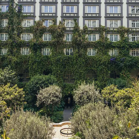 Four Seasons Hotel Mexico City-3
