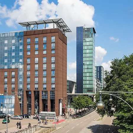 Hotel Freiburg City Center By Leonardo Hotels-3