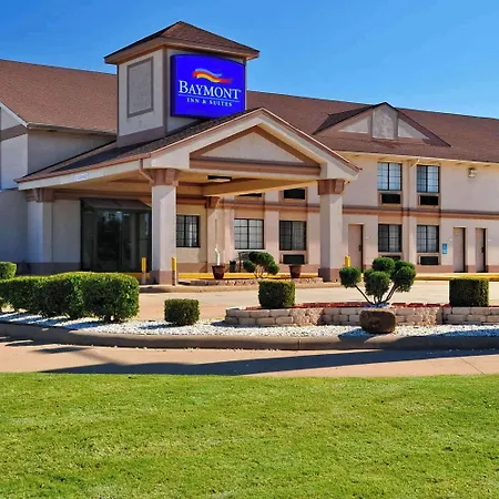 Baymont By Wyndham Oklahoma City Airport-2