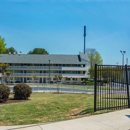 Motel 6-Tucker, Ga - Atlanta Northeast-3