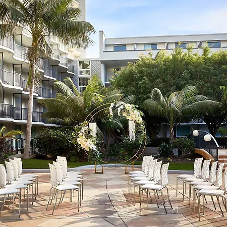 Los Angeles Airport Marriott-3