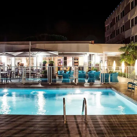 Novotel Toulouse Purpan Aeroport-2