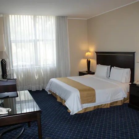 Holiday Inn Express Mexico Santa Fe By Ihg-2