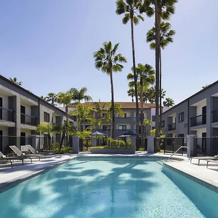 Courtyard By Marriott Los Angeles Hacienda Heights Orange County-2