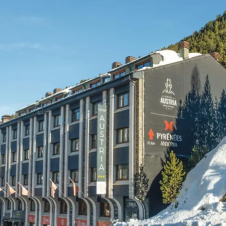 Hotel Austria by Pierre&Vacances-3