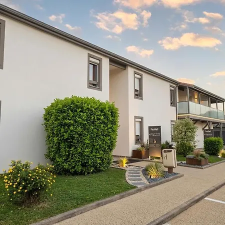 Fasthotel Annecy - Un Hotel Fh Confort-2