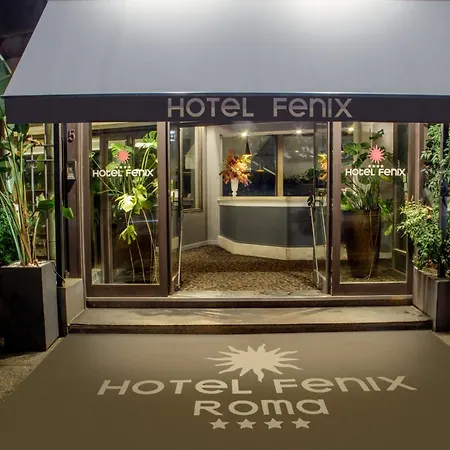 Hotel Fenix-2